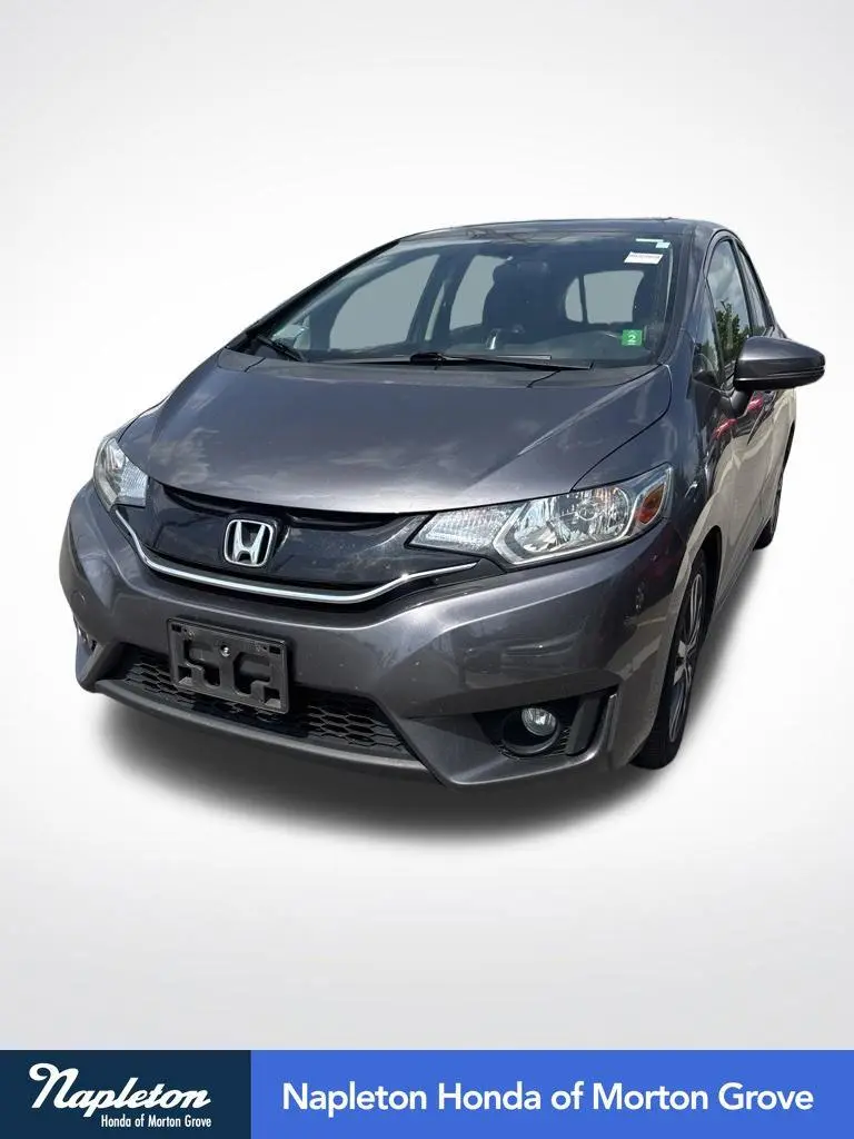 2015 Honda Fit EX