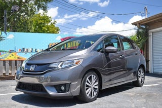 2015 Honda Fit EX