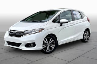 2018 Honda Fit EX-L