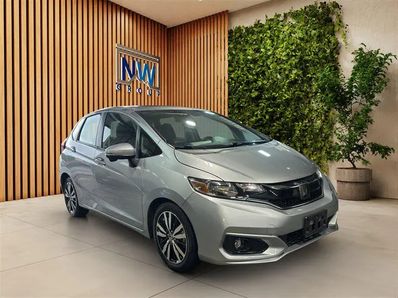2019 Honda Fit EX-L