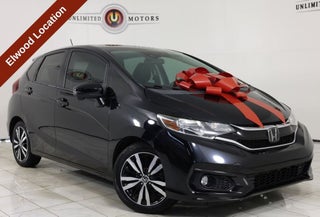 2018 Honda Fit EX-L