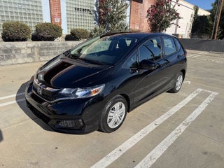 2020 Honda Fit LX