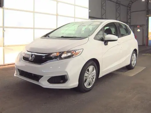 2019 Honda Fit LX