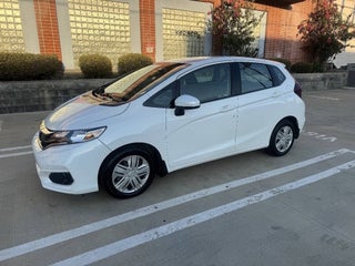2019 Honda Fit LX