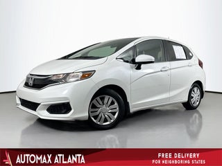 2020 Honda Fit LX