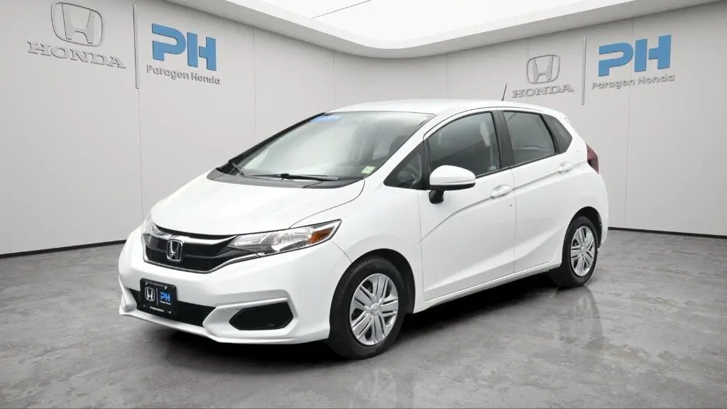 2019 Honda Fit LX