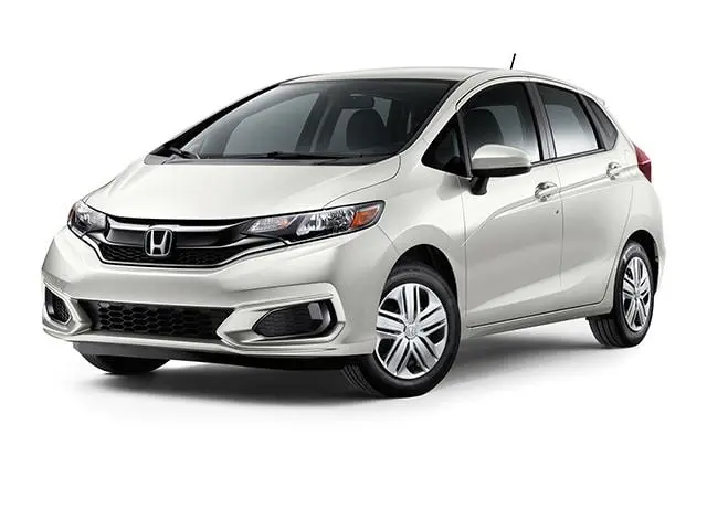 2020 Honda Fit LX