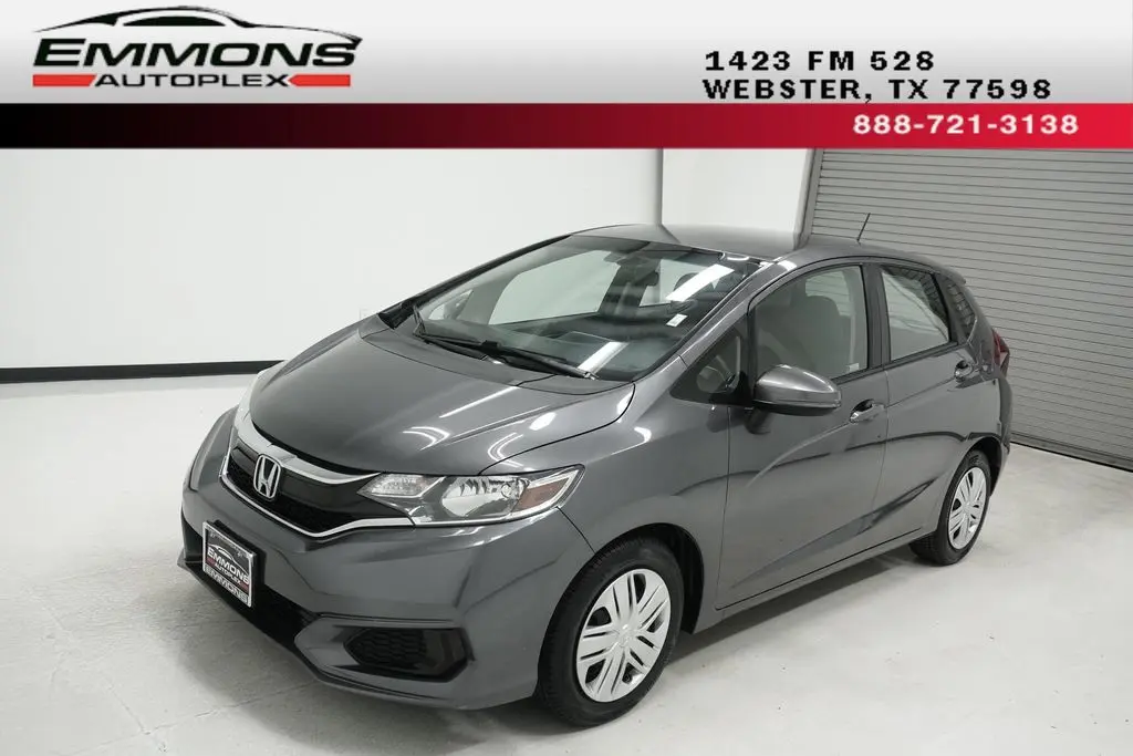 2020 Honda Fit LX