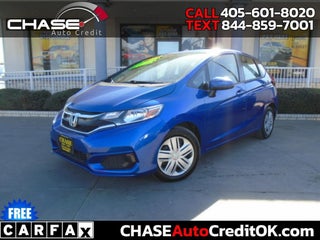 2018 Honda Fit LX