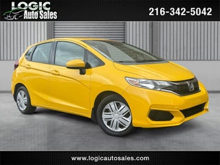 2019 Honda Fit LX