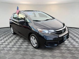 2019 Honda Fit LX