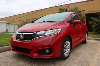 2020 Honda Fit LX