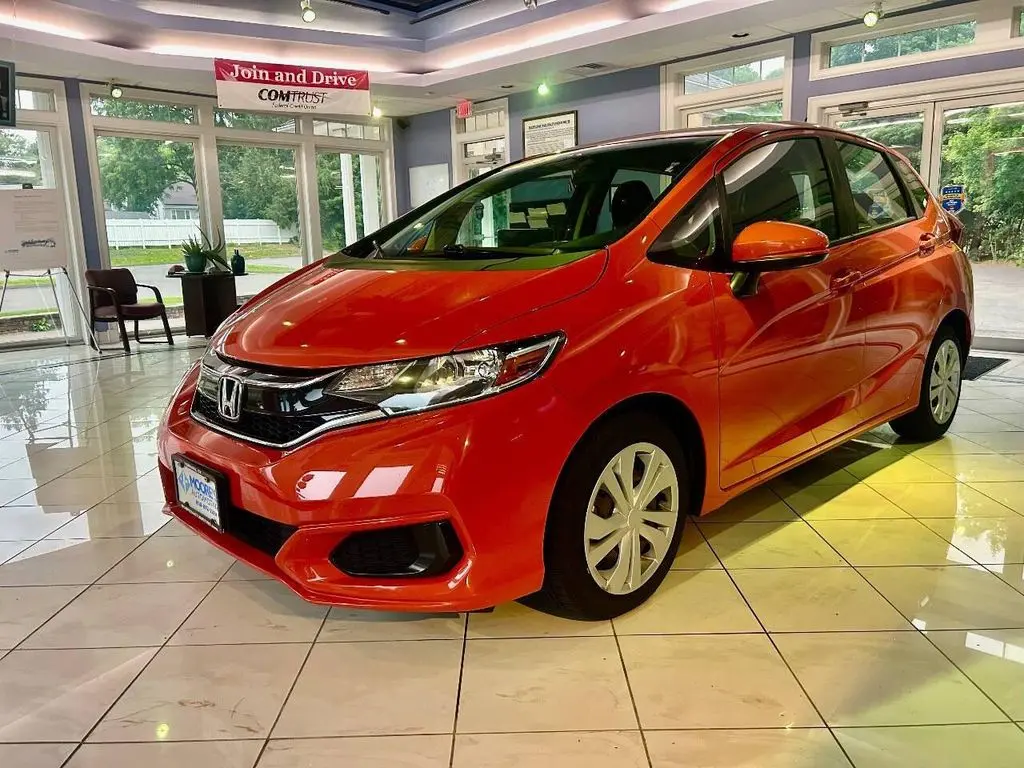 2018 Honda Fit LX