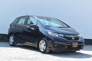 2019 Honda Fit LX