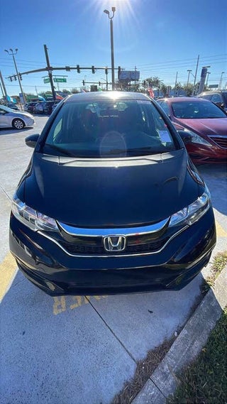 2019 Honda Fit LX