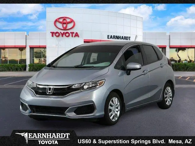 2019 Honda Fit LX