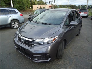2018 Honda Fit LX