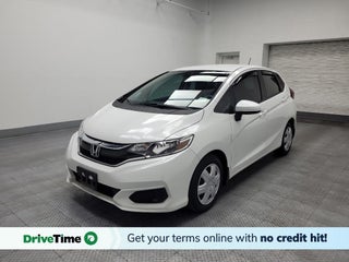 2019 Honda Fit LX