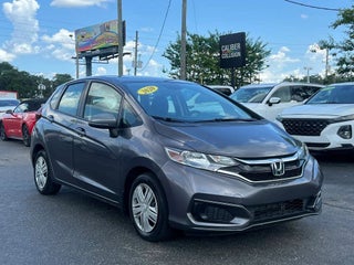 2020 Honda Fit LX