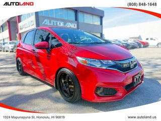 2018 Honda Fit LX