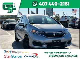 2019 Honda Fit LX