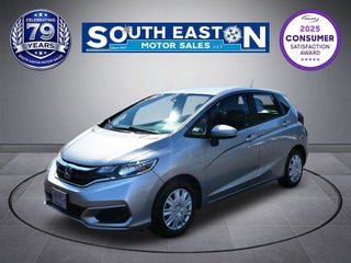 2020 Honda Fit LX