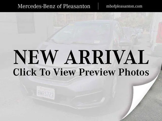 2018 Honda Fit LX