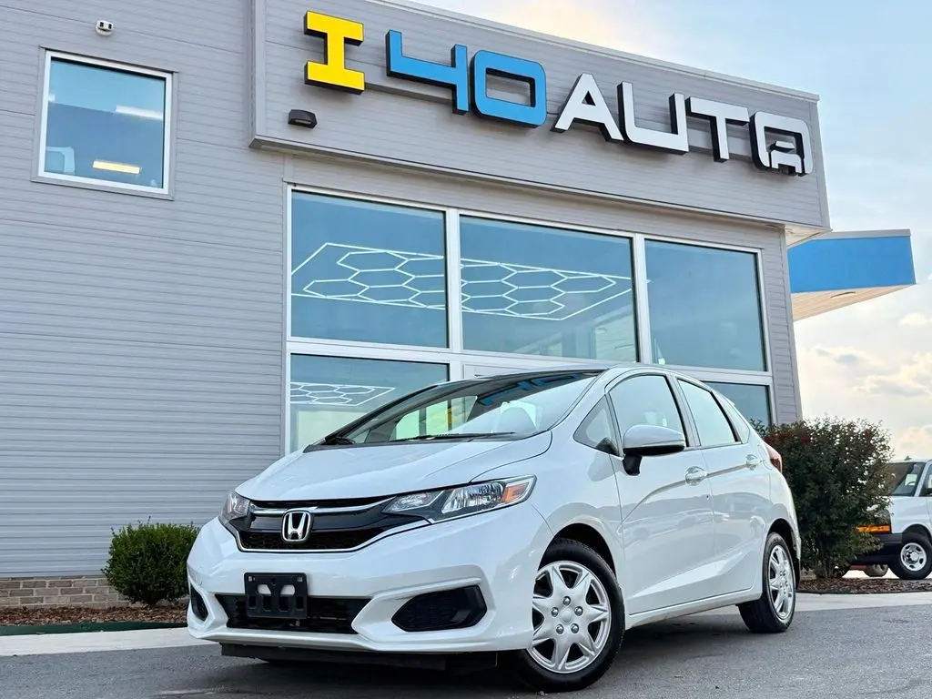 2019 Honda Fit LX