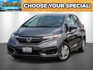 2019 Honda Fit LX