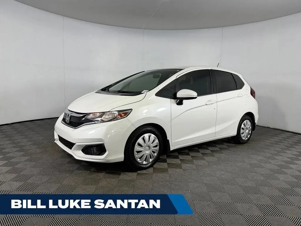 2019 Honda Fit LX