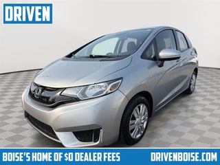 2017 Honda Fit LX