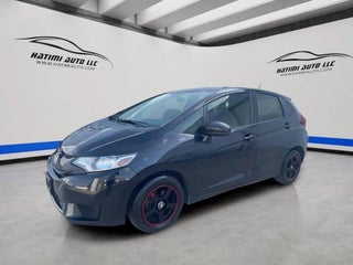 2015 Honda Fit LX