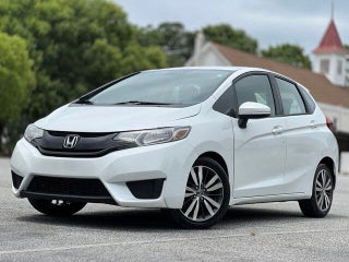 2015 Honda Fit LX
