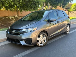 2017 Honda Fit LX