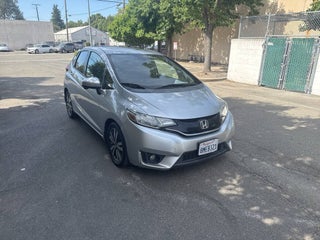 2015 Honda Fit LX