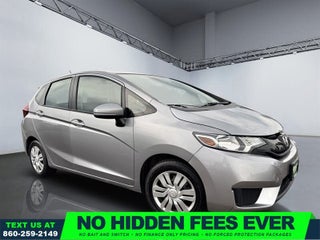 2017 Honda Fit LX
