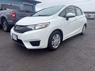 2015 Honda Fit LX