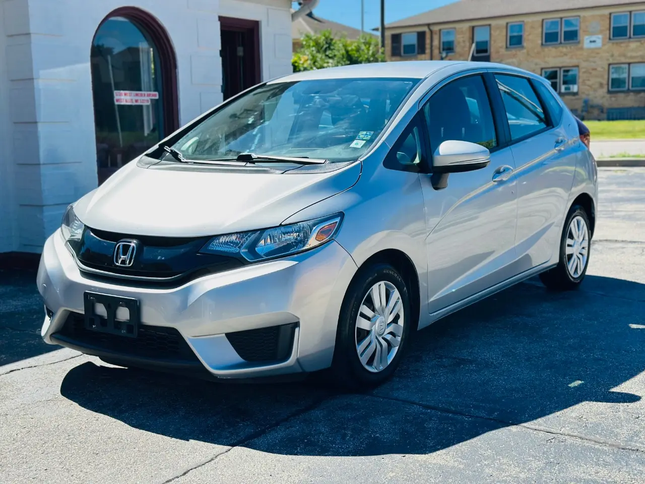 2015 Honda Fit LX