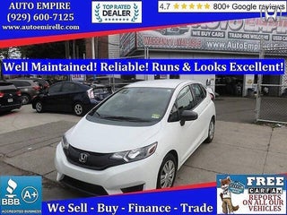 2015 Honda Fit LX