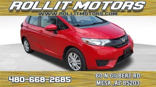 2015 Honda Fit LX