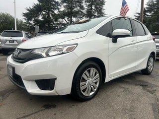 2017 Honda Fit LX