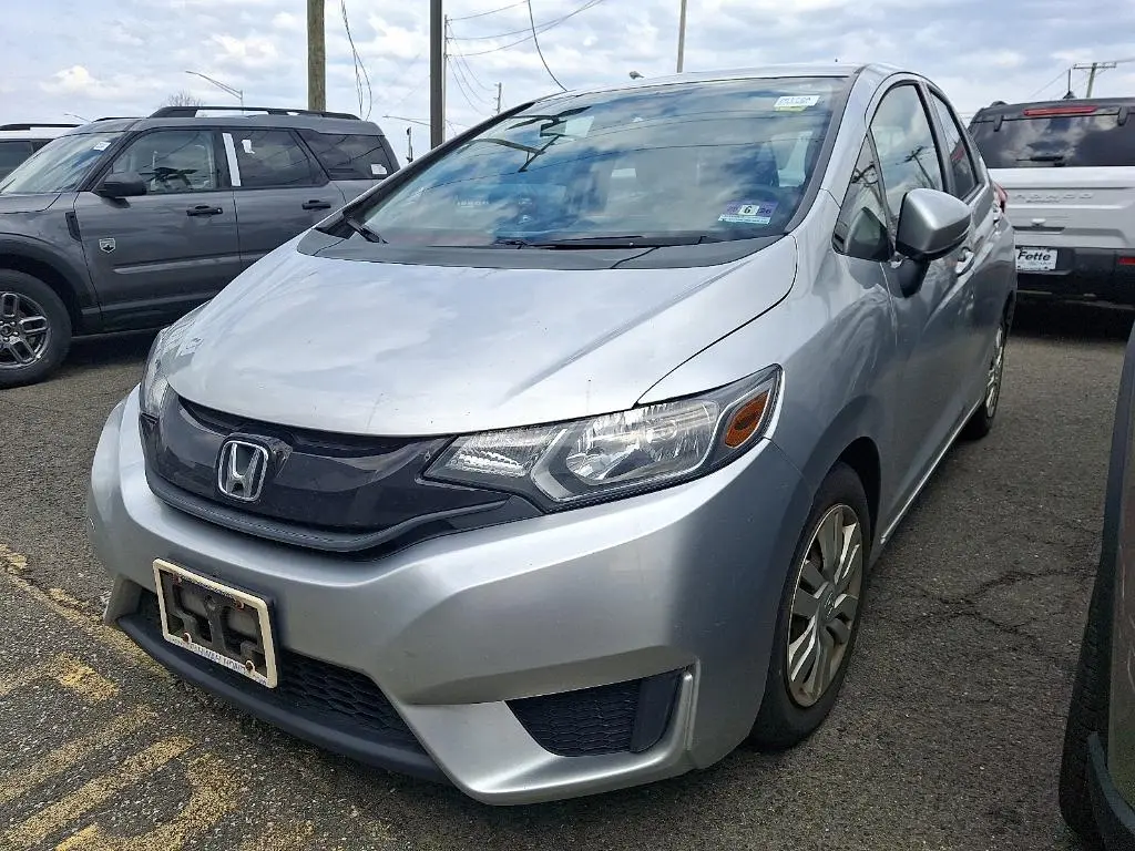 2015 Honda Fit LX