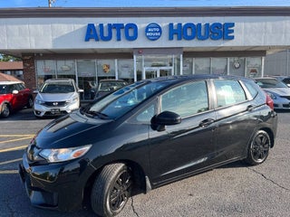 2015 Honda Fit LX