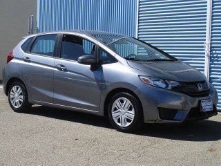 2015 Honda Fit LX