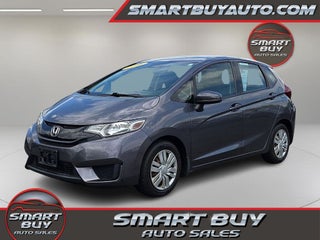2016 Honda Fit LX