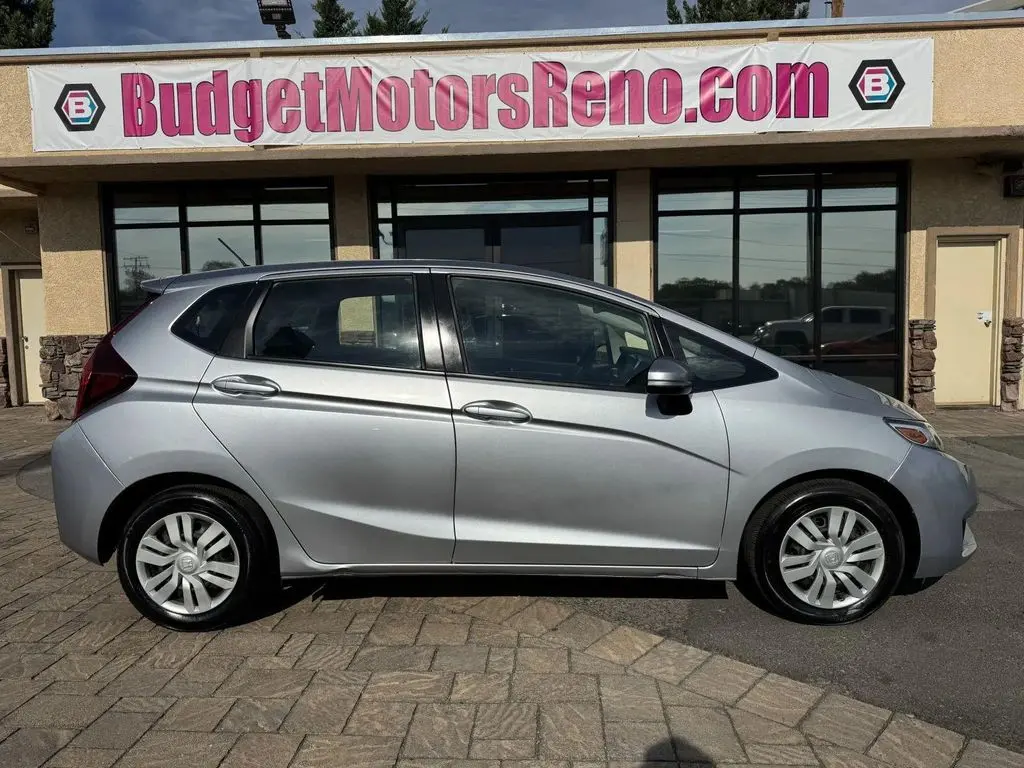 2017 Honda Fit LX