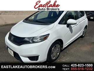 2015 Honda Fit LX