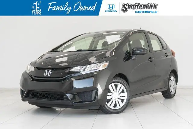 2017 Honda Fit LX