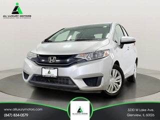 2015 Honda Fit LX