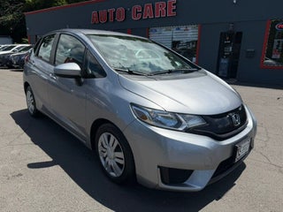2017 Honda Fit LX